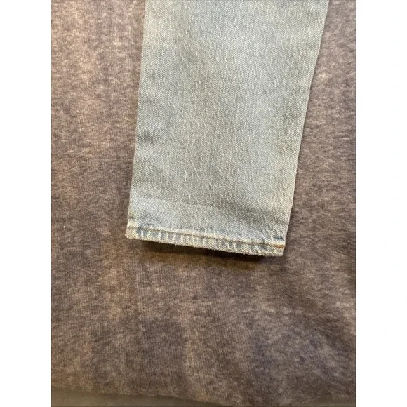 Womens Madewell Jeans The Perfect Vintage Jeans Size 25 Blue‎ - Picture 9 of 9